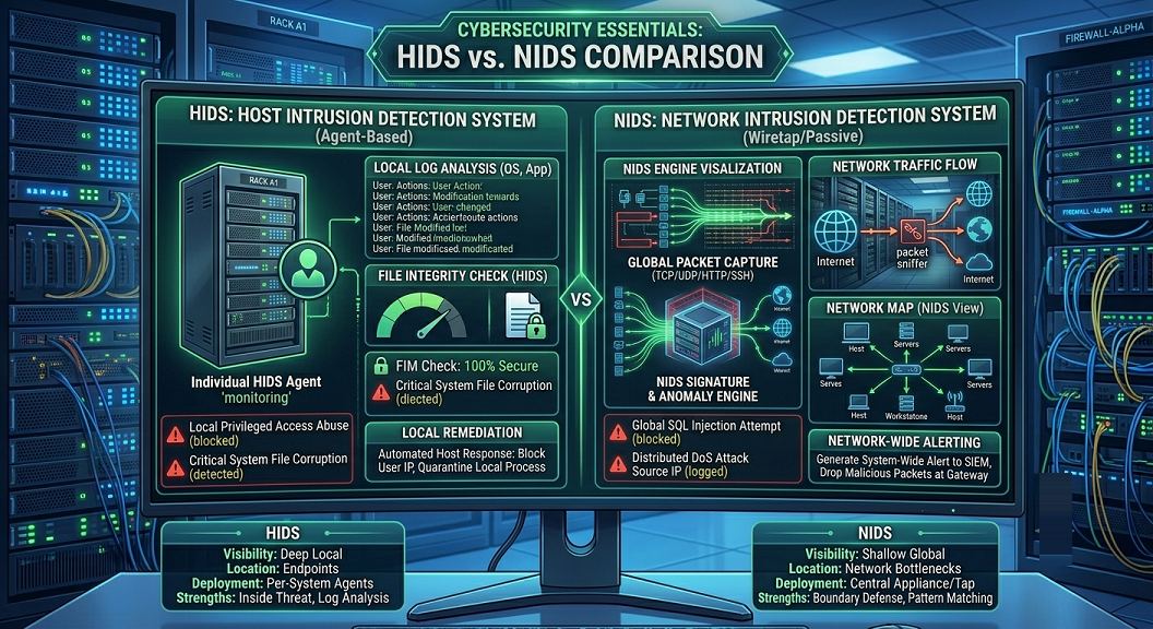 Best Intrusion Detection Systems