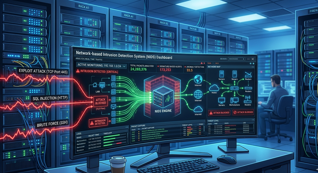 Best Network-Based Intrusion Detection Systems