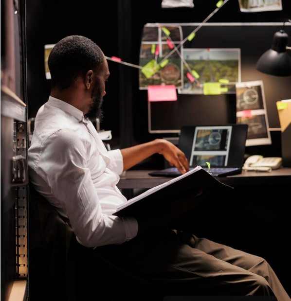Computer Hacking Forensic Investigator in Nigeria