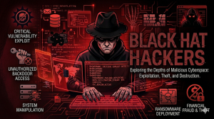 What is Black Hat Hackers
