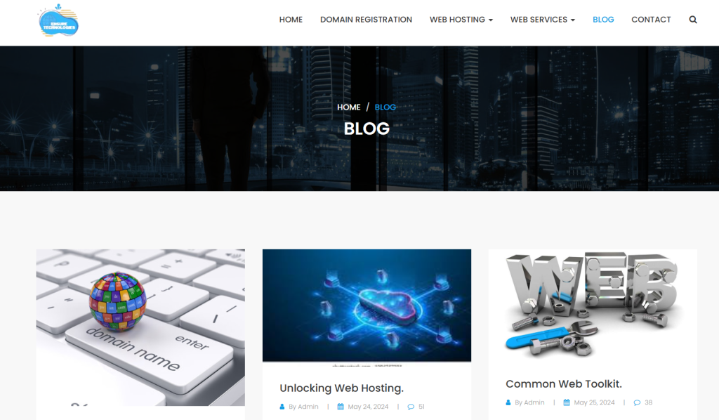 Best ICT & Cybersecurity Blogs in Africa