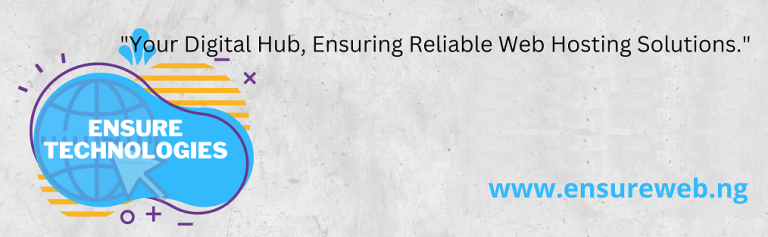 The Top Web Hosting Company in Lagos, Nigeria