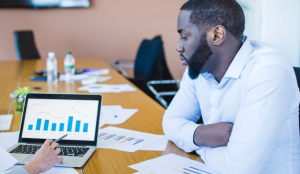 Business Management in a Successful Web Hosting Company