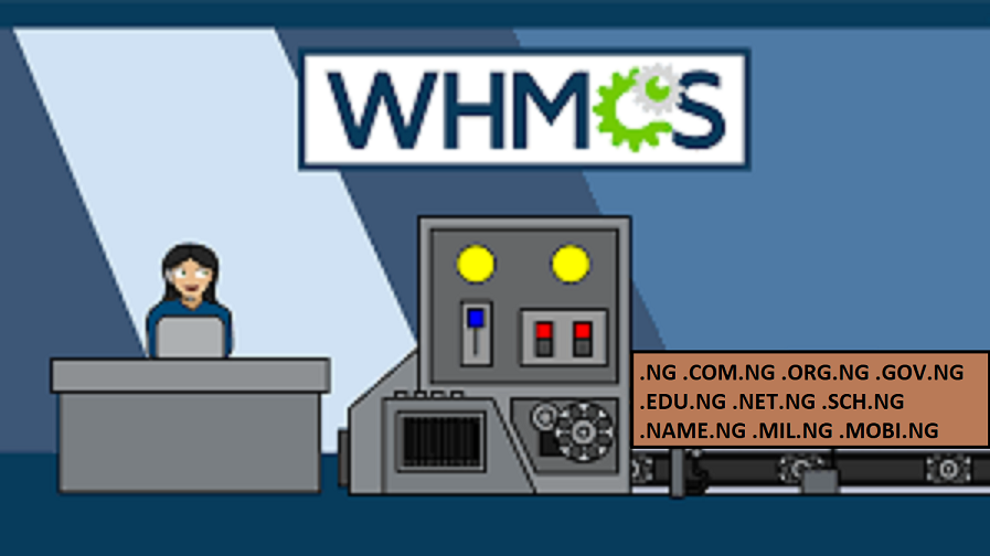 List of Nigerian Domain Name Registrars Available in WHMCS