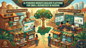 Best Website Builder Platform for Small Businesses in Nigeria