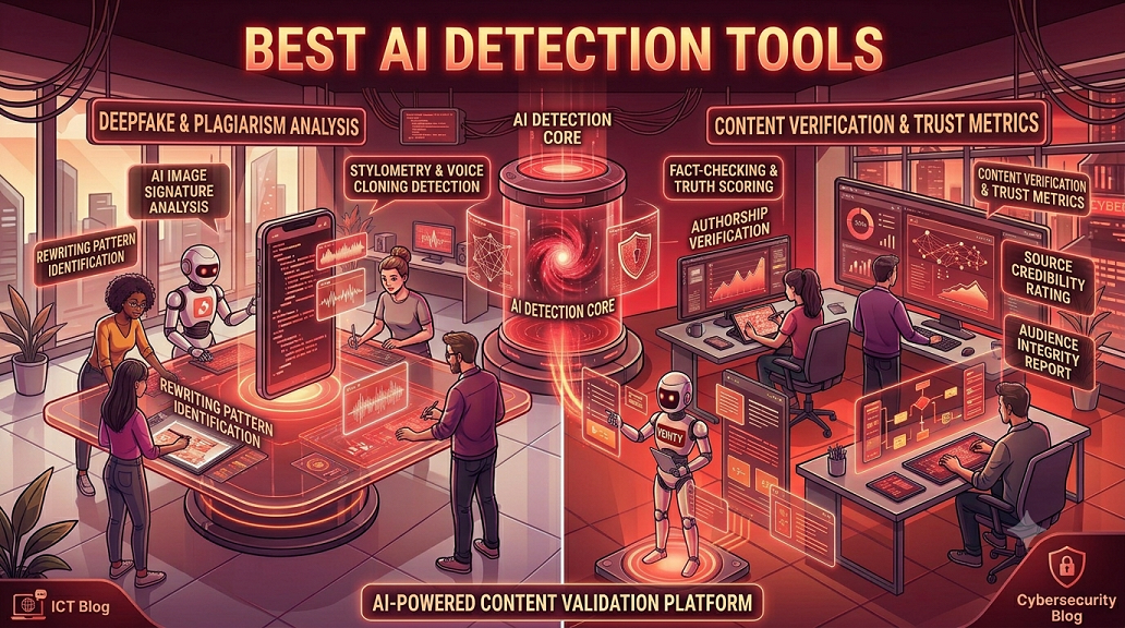 Best AI Detection Tools in 2026