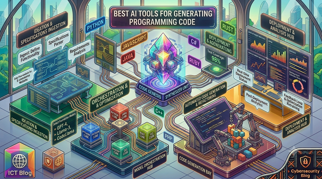 Best AI Tools for Generating Programming Code