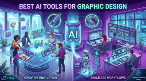 Best AI Tools for Graphic Design
