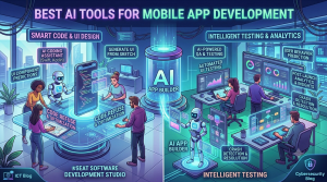 Best AI Tools for Mobile App Development
