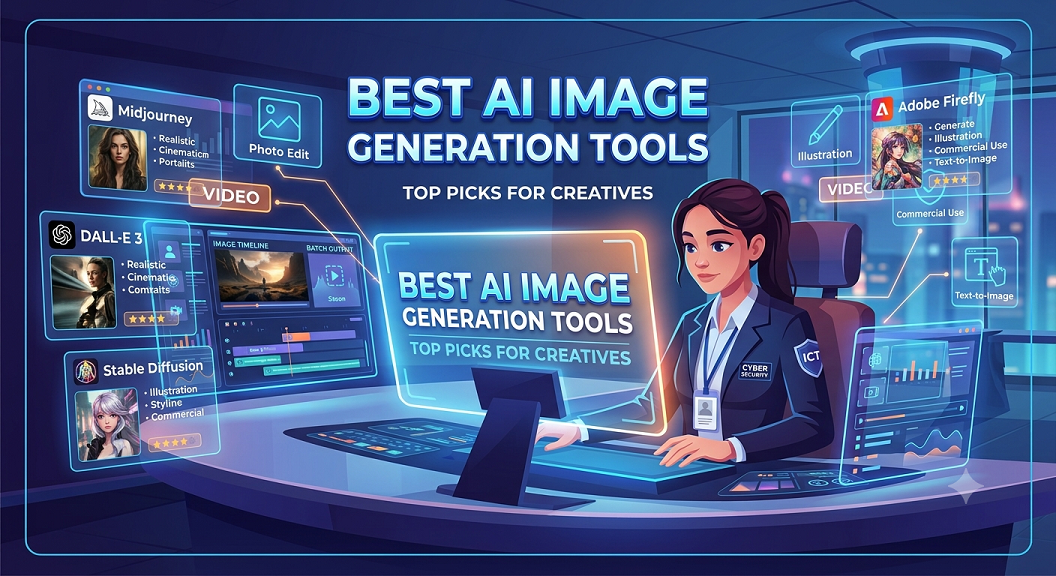 Best AI Image Generation Tools