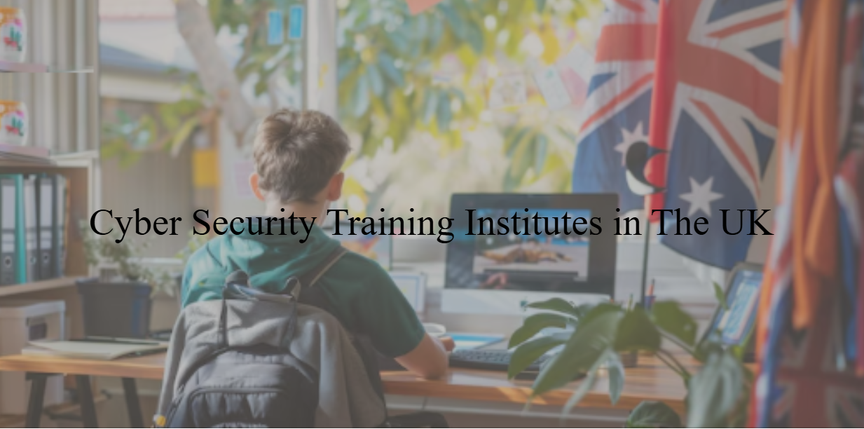 10 Best Cyber Security Training Institutes in the UK