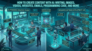 How to Create Content with AI