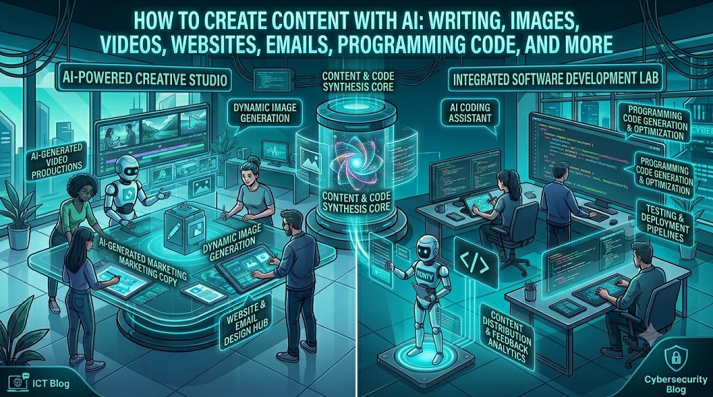 How to Create Content with AI
