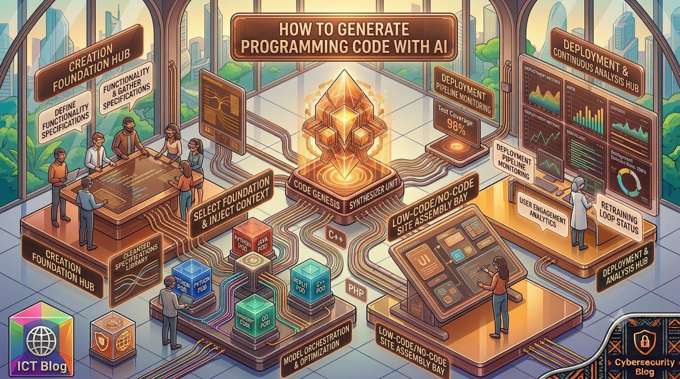 How to Generate Programming Code with AI