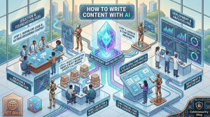 How to Write Content with AI