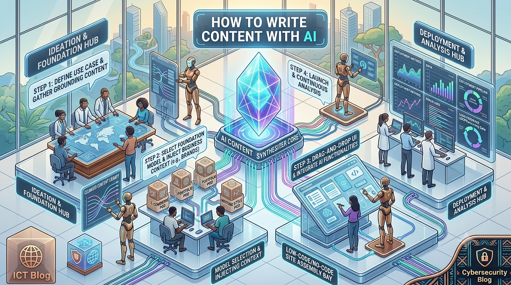 How to Write Content with AI