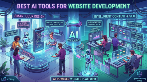 Best AI Tools for Website Developmen