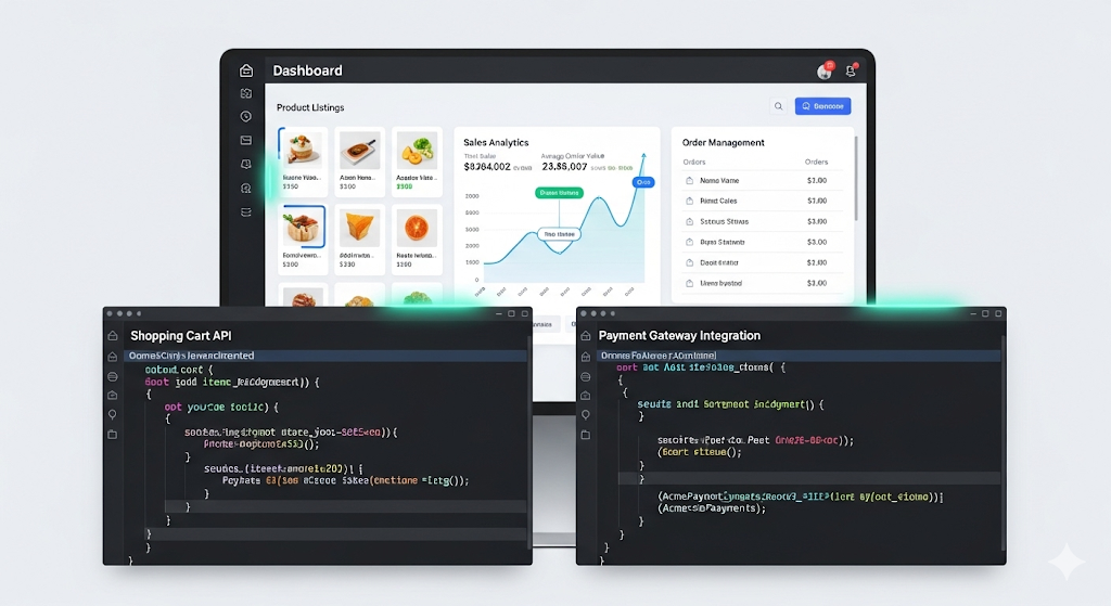 eCommerce Script