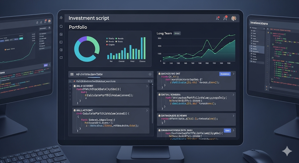 Investment Script