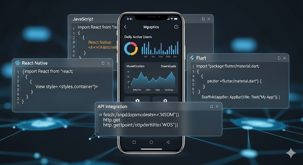 MOBILE APPs Script