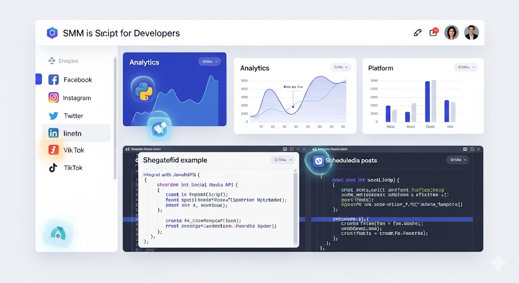 SMM Script